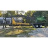 2015 John Deere 437D Log Loader