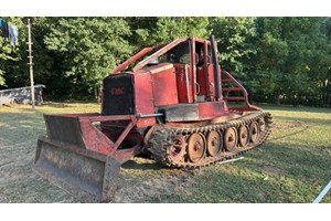 2013 KMC 210CA  Skidder