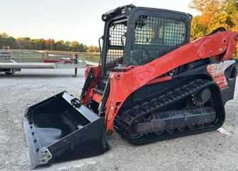 2018 Kubota SVL95-2 Skidsteer