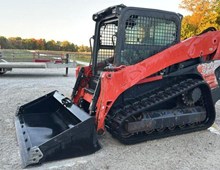 2018 Kubota SVL95-2