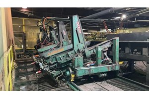 Cleereman Industries LPC42  Carriage (Sawmill)
