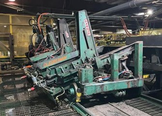 Cleereman Industries LPC42 Carriage (Sawmill)