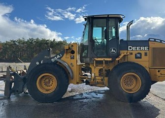 2005 John Deere 544J Wheel Loader
