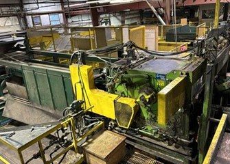 Schurman 4TA30 Board Edger