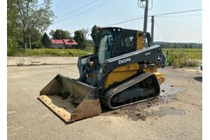2020 John Deere 333G  Skidsteer