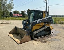 2020 John Deere 333G