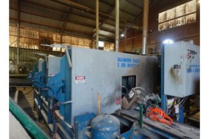 Brewco 3 Head  Resaw-Band