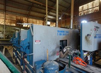 Brewco 3 Head Band Resaw