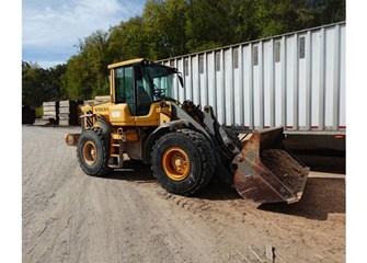 Volvo L60F Wheel Loader