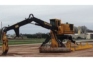 Tigercat 250D  Log Loader