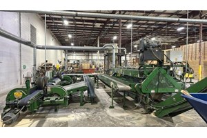 Morgan 4 Head  Resaw-Band