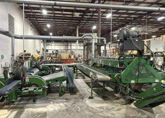 Morgan 4 Head Band Resaw