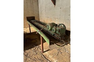 HMC  Conveyors-Barn Sweep