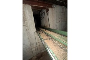 HMC  Conveyors-Barn Sweep