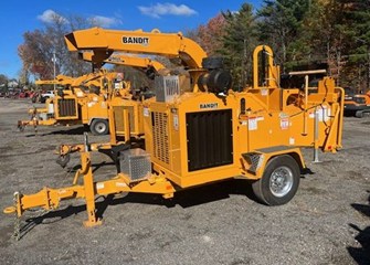 2025 Bandit 15XP Mobile Wood Chipper