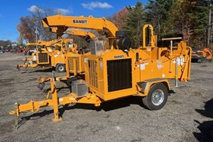 2025 Bandit 15XP  Wood Chipper - Mobile
