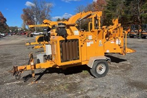 2016 Bandit 1390XP  Wood Chipper - Mobile