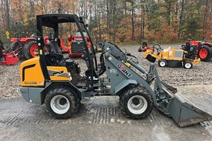 2020 Giant G2500HD  Wheel Loader