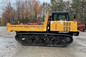2020 Morooka MST1500VD  Crawler Carrier