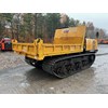 2020 Morooka MST1500VD Crawler Carrier
