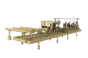 2024 Hurdle 3 Head  Carriage (Sawmill)