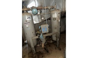 Unknown  Air Compressor