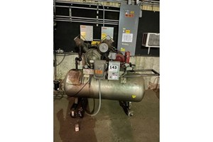 Ingersoll-Rand TZ600  Air Compressor