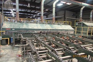 American Lumber  Trim Saw