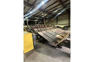 Automated Lumber Handling  Unscrambler