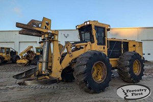 2018 Tigercat 720G  Feller Buncher