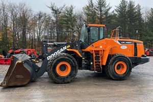 2020 Doosan DL450-5  Wheel Loader