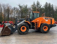 2020 Doosan DL450-5