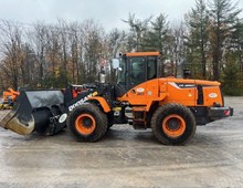 2022 Doosan DL250-5