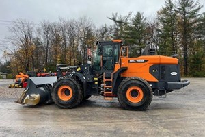 2024 Doosan DL420-7  Wheel Loader