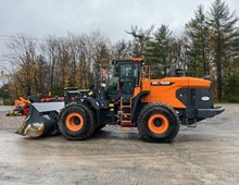 2024 Doosan DL420-7