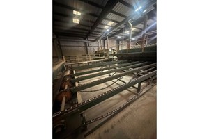 American Lumber  Conveyor Deck (Log Lumber)