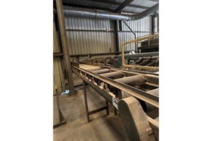 American Lumber Handling  Conveyors-Live Roll