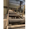 American Lumber Handling Live Roll Conveyors