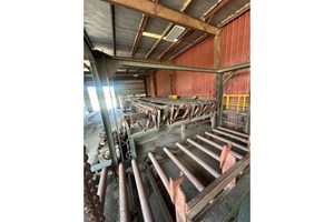 Automated Lumber Handling  Lumber Stacker