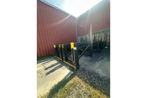 American Lumber  Conveyor Deck (Log Lumber)