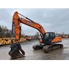 2022 Doosan DX255LC-5 Excavator