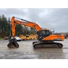 2022 Doosan DX255LC-5 Excavator