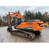 2022 Doosan DX255LC-5 Excavator