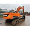 2022 Doosan DX255LC-5 Excavator