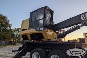 2016 Caterpillar 559C  Log Loader