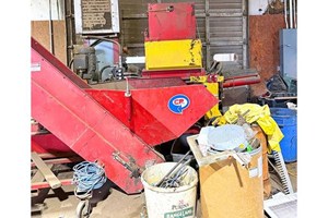 2010 CP Manufacturing CD3600  Banding-Strapping Machine