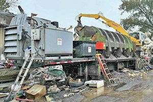 2022 Sierra RB6000  Banding-Strapping Machine