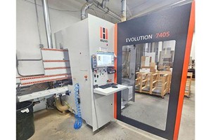 2022 Holz Her EVOLUTION  Boring Machine