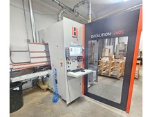 2022 Holz Her EVOLUTION