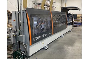2020 Holz Her ACCURA 1556  Edgebander